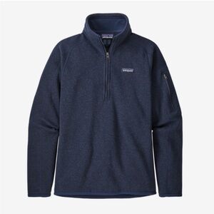 Patagonia Navy Blue Women's Sweater